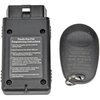 Motormite 5 Button Keyless Entry Remote Key Fob, 99142 99142